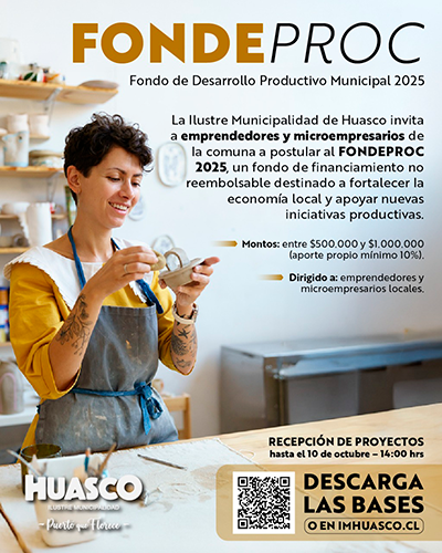 Fondo de Desarrollo Productivo