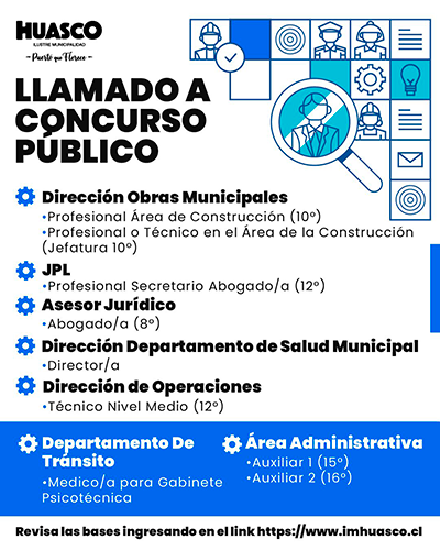 Concursos Públicos
