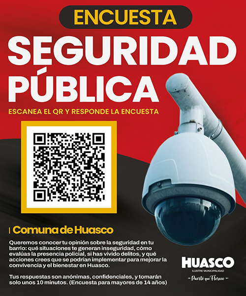 Encuesta de Seguridad