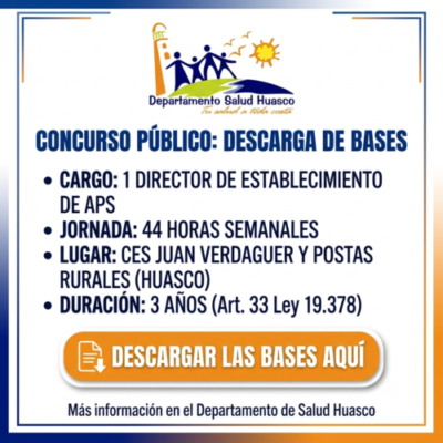 Bases Director CES